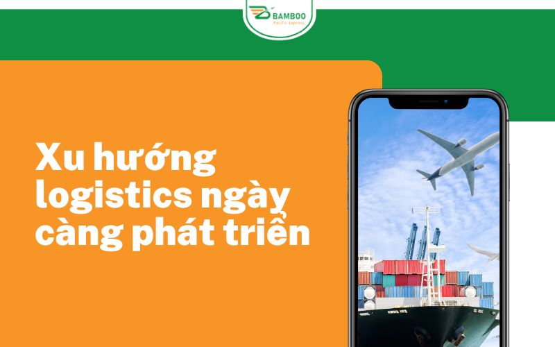 xu hướng logistics