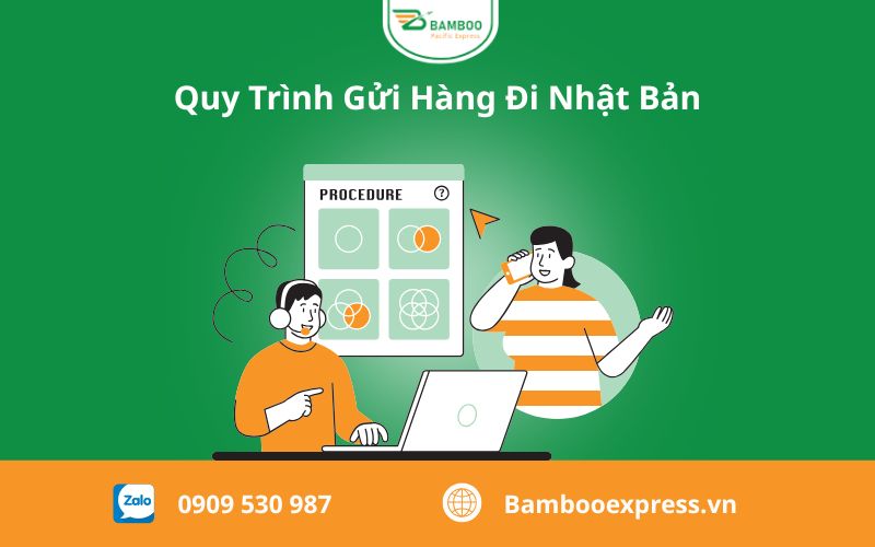 dịch vụ gửi hàng đi nhật giá rẻ