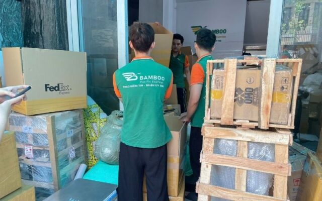 Bamboo Express