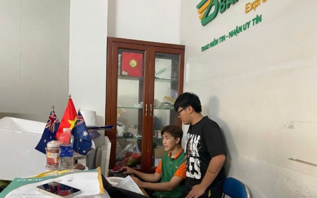 Gửi hàng đi Úc mát bao lâu